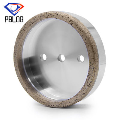PBLOG glass edging diamond grinding wheel of straight edge line machine