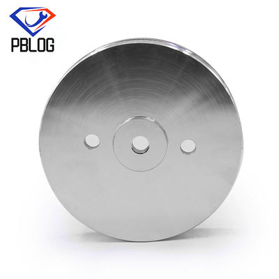 PBLOG Glass polishing diamond grinding wheel shape polish of straight edge machine