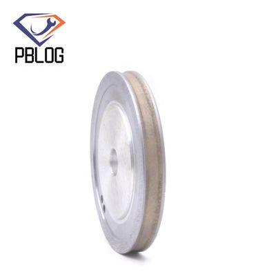 BOKE flat with arris edge stone glass edge diamond grinding wheel