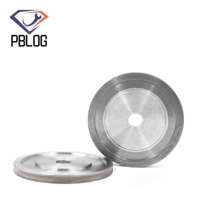 BOKE flat with arris edge stone glass edge diamond grinding wheel