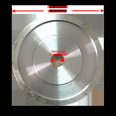 PBLOG Single purchase of 50 diamond sintered grinding wheels with free shipping requires a machine model to match different grit