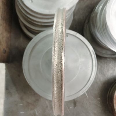 PBLOG Single purchase of 50 diamond sintered grinding wheels with free shipping requires a machine model to match different grit
