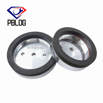 PBLOG green processing layer hot products straight edge machine stone resin wheel