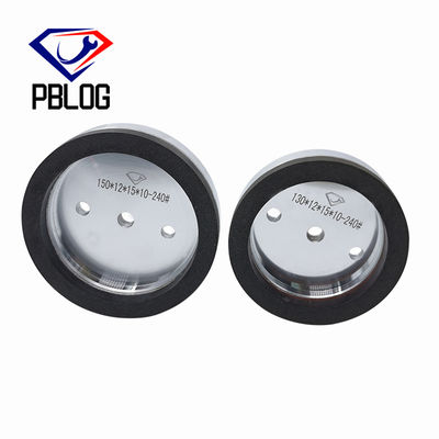 PBLOG green processing layer hot products straight edge machine stone resin wheel