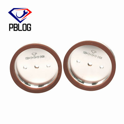 PBLOG green processing layer hot products straight edge machine stone resin wheel