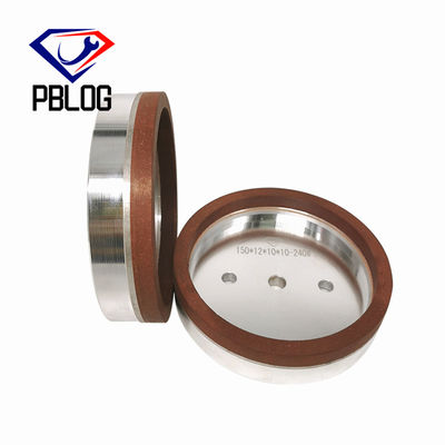 PBLOG green processing layer hot products straight edge machine stone resin wheel