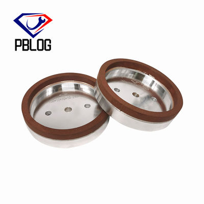 PBLOG green processing layer hot products straight edge machine stone resin wheel
