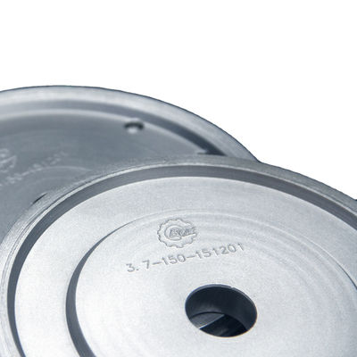 PBLOG Sintered style thick working layer small batch custom stable diamond grinding wheel suitable for glass CNC center