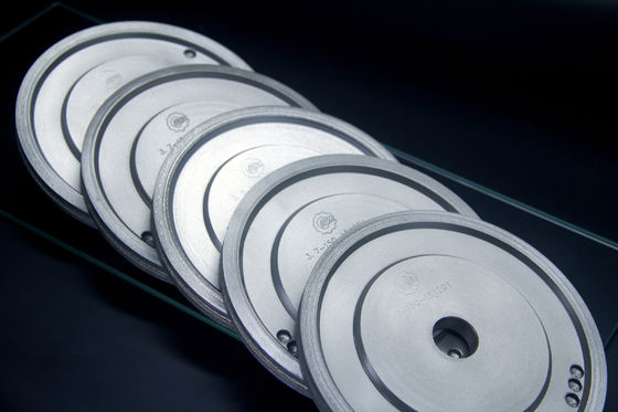 PBLOG Sintered style thick working layer small batch custom stable diamond grinding wheel suitable for glass CNC center