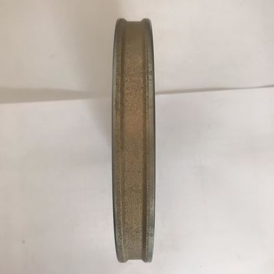 PBLOG 2-6MM LONG LIFE GLASS CUTTING STRAIGHT EDGE DIAMOND GRINDING WHEEL FOR Vertical edge grinding machine