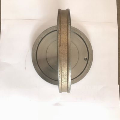 PBLOG 2-6MM LONG LIFE GLASS CUTTING STRAIGHT EDGE DIAMOND GRINDING WHEEL FOR Vertical edge grinding machine