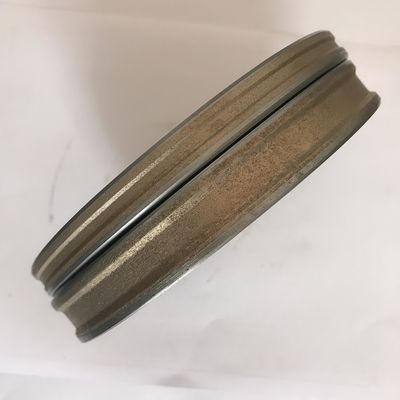 PBLOG 2-6MM LONG LIFE GLASS CUTTING STRAIGHT EDGE DIAMOND GRINDING WHEEL FOR Vertical edge grinding machine