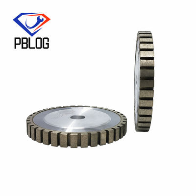 Factory direct sales Rock plate ceramic glass Parallel segmented Diamond grinding wheels