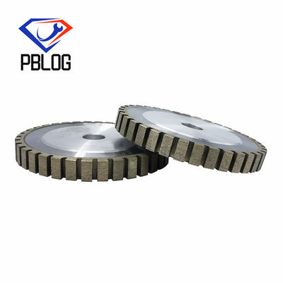 Factory direct sales Rock plate ceramic glass Parallel segmented Diamond grinding wheels