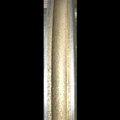 80MM Grit Customized Diamond Girding Wheel for Glass Processing Machine Abrasive Disc
