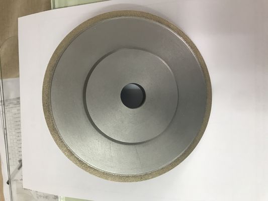 Diamond sintered glass grooving wheel can be made to fit all grooving machine