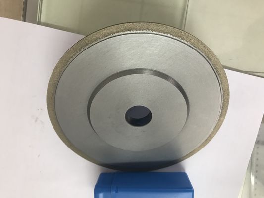 Diamond sintered glass grooving wheel can be made to fit all grooving machine