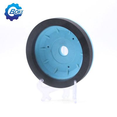 Factory whole sale blue cup resin grinding wheel for glass beveling machine