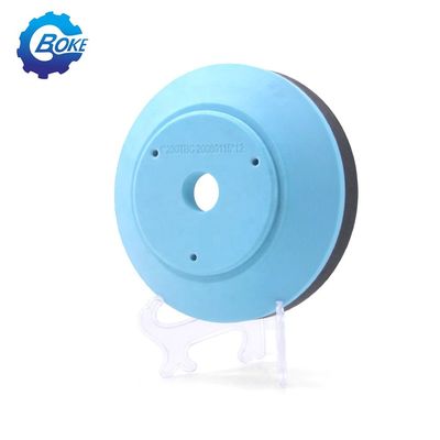 Factory whole sale blue cup resin grinding wheel for glass beveling machine