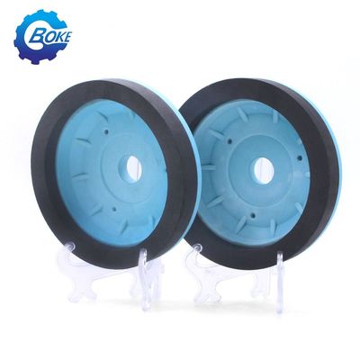 Factory whole sale blue cup resin grinding wheel for glass beveling machine