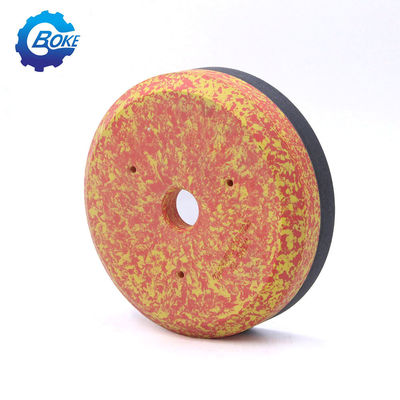Amazon hot sale segmented cup bowl shape resin grinding wheel for bottero beveling machine