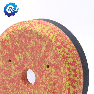 Amazon hot sale segmented cup bowl shape resin grinding wheel for bottero beveling machine