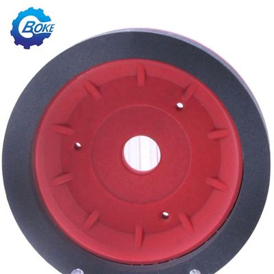 Whole Sale Red Resin Grinding Wheel For Edging Beveling Machine