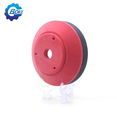 Whole Sale Red Resin Grinding Wheel For Edging Beveling Machine