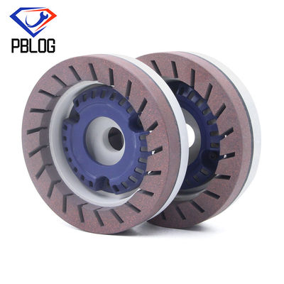PBLOG Hot Sale Resin segmented Grinding Wheel for Glass Beveling Machine