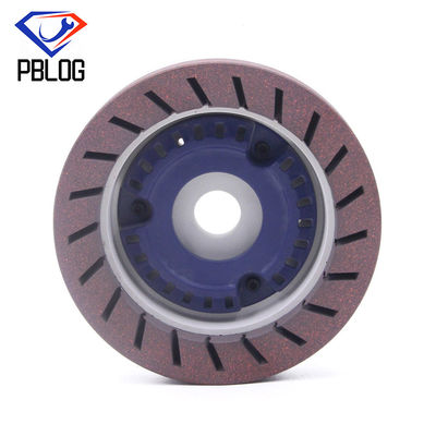 PBLOG Hot Sale Resin segmented Grinding Wheel for Glass Beveling Machine