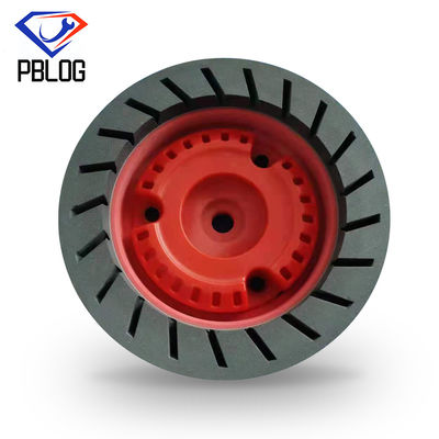PBLOG Good Quality Long Life High Speed Resin Segmented Grinding Wheel For Beveling Machine