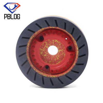 PBLOG Good Quality Long Life High Speed Resin Segmented Grinding Wheel For Beveling Machine