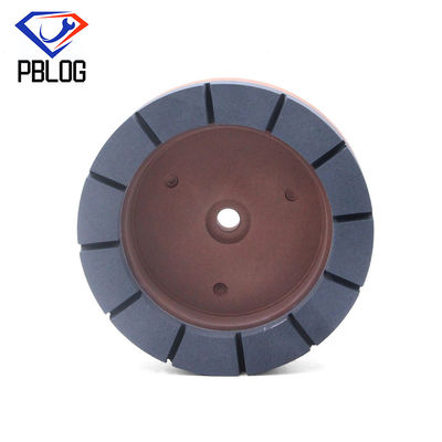 PBLOG Good Quality Long Life High Speed Resin Segmented Grinding Wheel For Beveling Machine