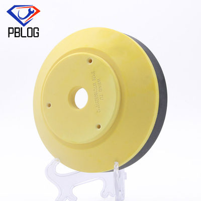 PBLOG Wholesale Resin Wheel For Glass Polishing Yellow Beveling Machine use