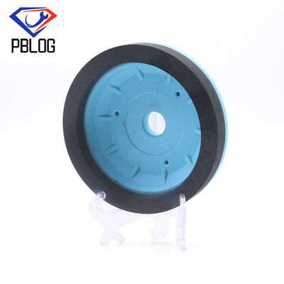 PBLOG Wholesale Resin Wheel For Glass Polishing Blue Beveling Machine use