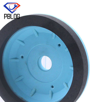 PBLOG Wholesale Resin Wheel For Glass Polishing Blue Beveling Machine use