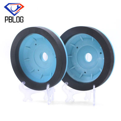 PBLOG Wholesale Resin Wheel For Glass Polishing Blue Beveling Machine use