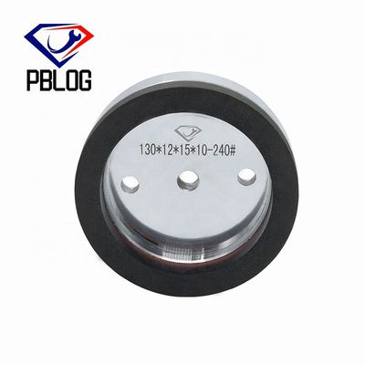 High Quality  Cup Shape Straight Line Resin Grinding Wheel