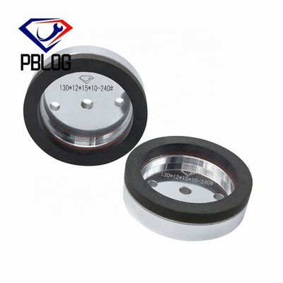 High Quality  Cup Shape Straight Line Resin Grinding Wheel