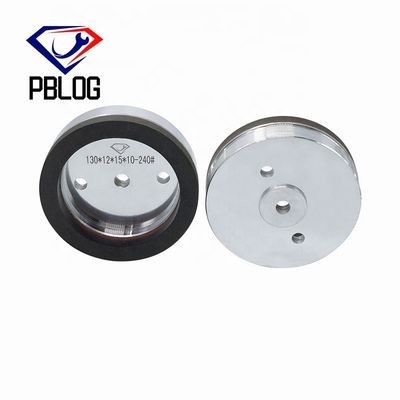 High Quality  Cup Shape Straight Line Resin Grinding Wheel