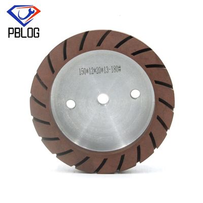 Manufacture High Speed Segmented Diamond Resin Edging Grinding Wheel