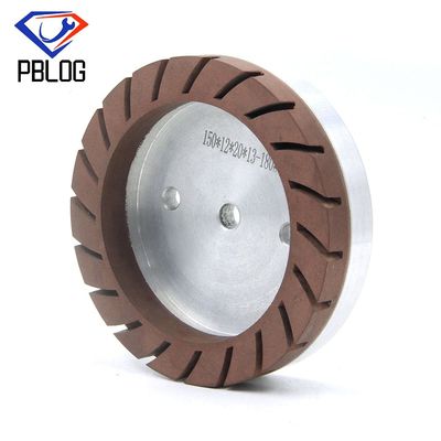 Manufacture High Speed Segmented Diamond Resin Edging Grinding Wheel