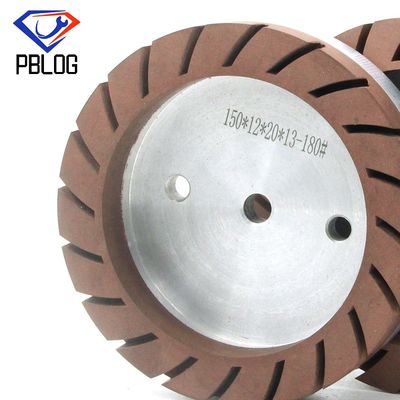 Manufacture High Speed Segmented Diamond Resin Edging Grinding Wheel
