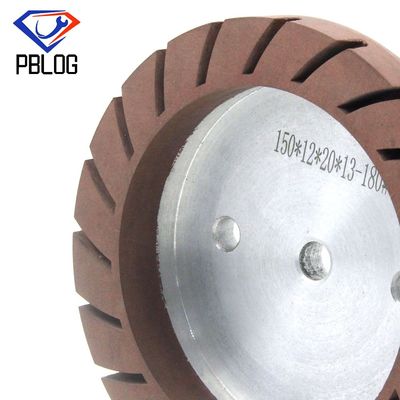 Manufacture High Speed Segmented Diamond Resin Edging Grinding Wheel