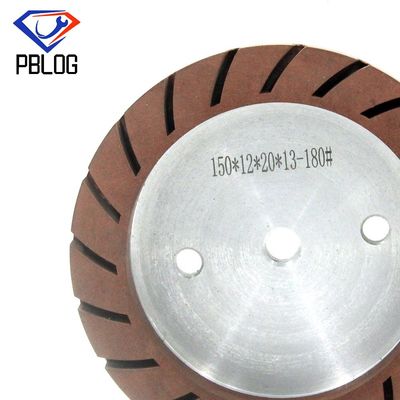 Manufacture High Speed Segmented Diamond Resin Edging Grinding Wheel