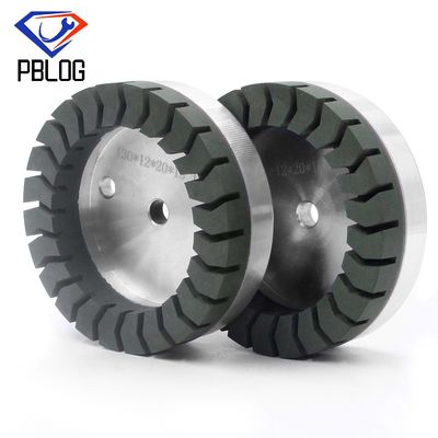 Straight Line High Speed Good Quality Segmented Cup Shape Resin Grinding Wheel