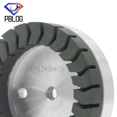 Straight Line High Speed Good Quality Segmented Cup Shape Resin Grinding Wheel