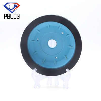 PBLOG Resin Wheel For Glass Polishing  Wholesale Blue Beveling Machine use