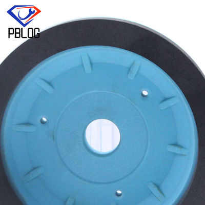 PBLOG Resin Wheel For Glass Polishing  Wholesale Blue Beveling Machine use