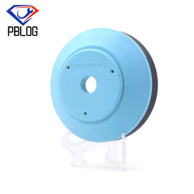 PBLOG Resin Wheel For Glass Polishing  Wholesale Blue Beveling Machine use
